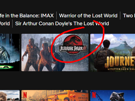 Put that spino back in there damn it!