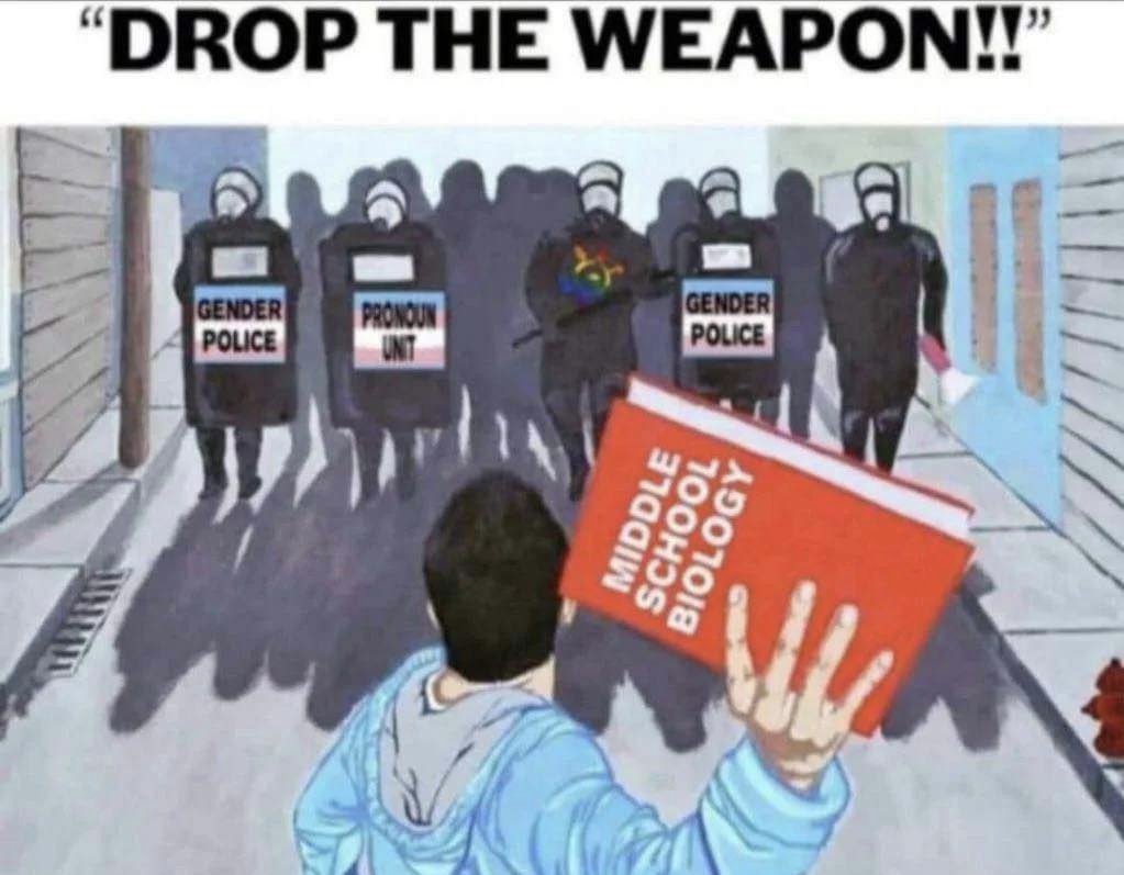 George Orwell, 2023 tweet media