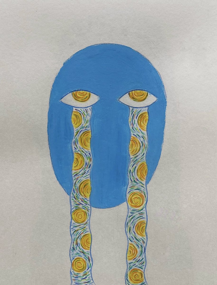 بعنوان: حُزن