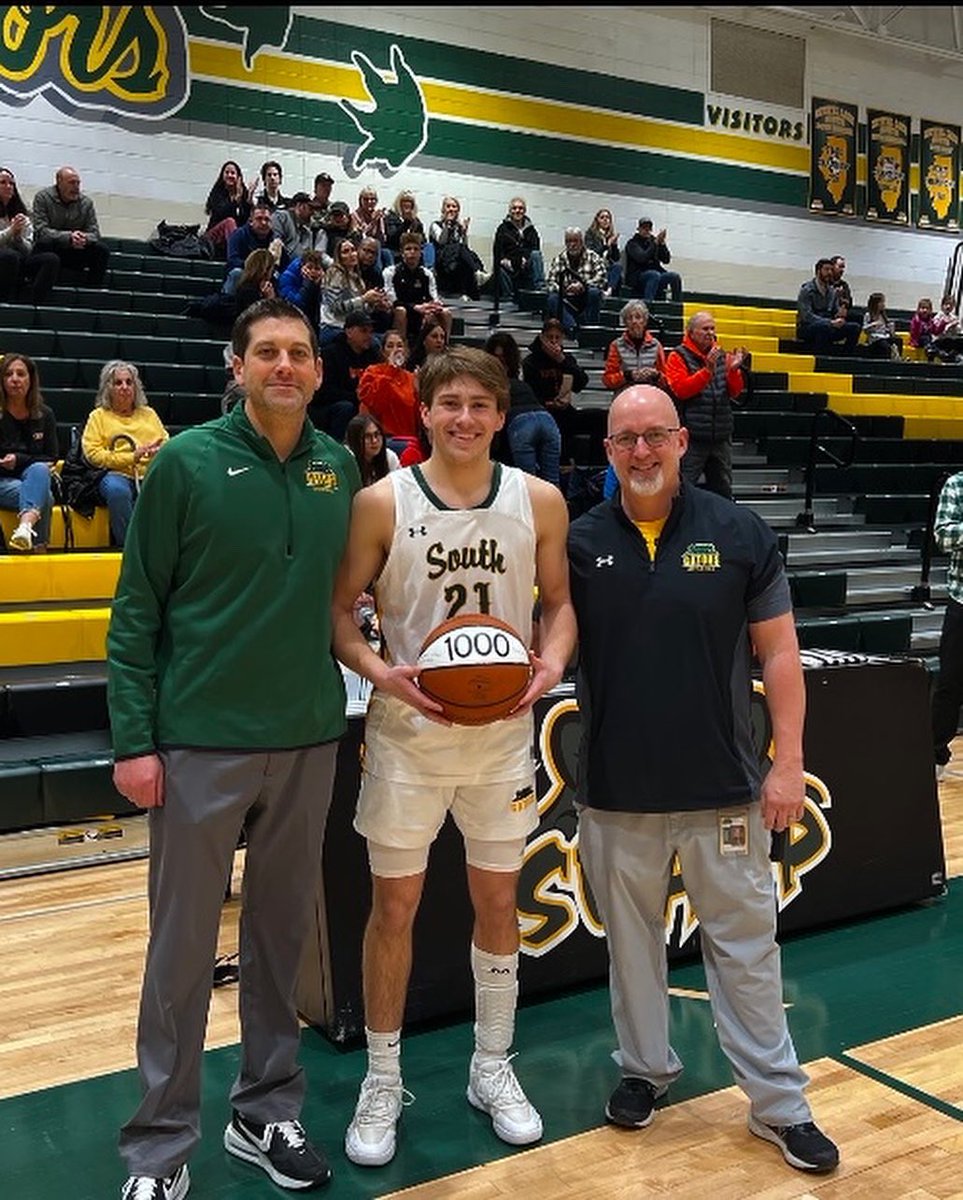 𝟣𝟢𝟢𝟢 ❤️🫶 <a href="/gator_hoops/">CLS Gators Basketball</a> <a href="/CLsouthathletic/">CLSathletics</a> <a href="/CLSouthHS/">CL South High School</a>