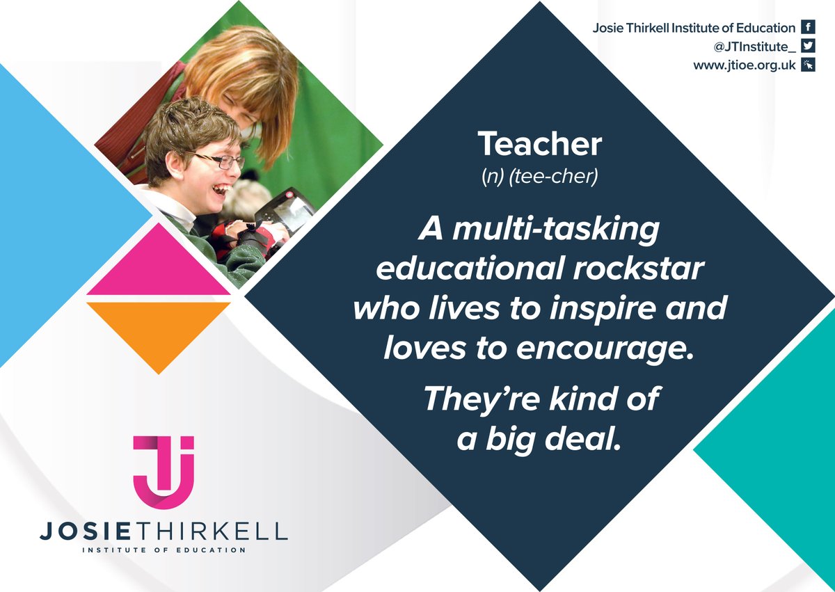 Josie Thirkell Institute of Education (@JTInstitute_) / Posts / X