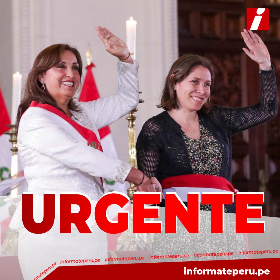 Infórmate Perú tweet media