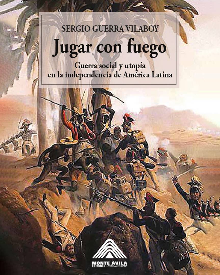 Les recomiendo el libro “Jugar con fuego. Guerra social y utopía en la independencia de América Latina”, de Sergio Guerra Vilaboy. Contiene un repaso por la historia independentista y nos muestra las aspiraciones de integración en esa época. ==> bit.ly/3wkFJKY