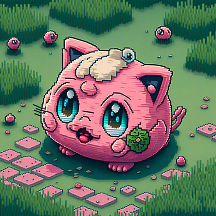 PixelBitsNFT's tweet photo. GM!! 💗

Everyone who guesses his name will be eligible for an AIRDROP giveaway. 

Let me know if you're a nerd. 👀

#NFT #NFTCommunity #NFTProject #NFTDrop #AirdropGiveaway https://t.co/C1zpbx1esT