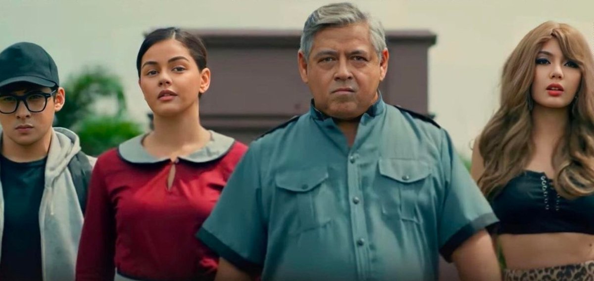 Ang hirap kumalma, nakakakaba....makapigil hininga bawat eksena

#DLPlano 
#JanineGutierrez