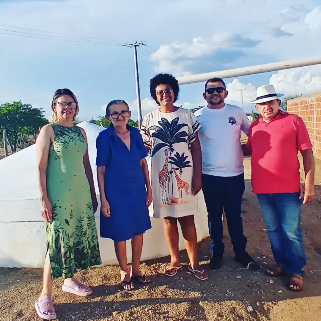 ALEXPONTESRN's tweet image. Visita as famílias beneficiadas com o Programa Cisternas em Severiano Melo/RN.

Parceria FETRAF/ASSOCENE.

#cisternas #semiarido #fetrafrn