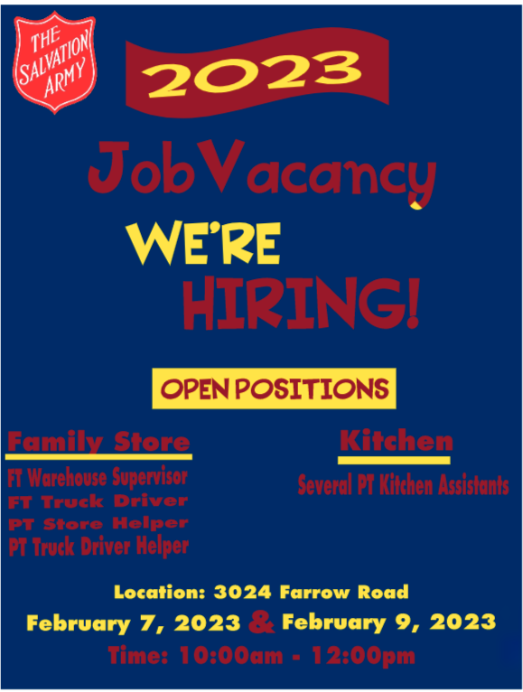 SalvationArmyMidland (@salarmymidlands) on Twitter photo 