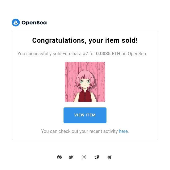 SOLD! Fumihara #7 Common🥳

To <a href="/TanyaNFT_/">Tanya NFT</a> 
Thank you so much for your support, welcome to Fumihara Verse🥰❤️

#NFTs #NFTCommunity #VERTICALNFT