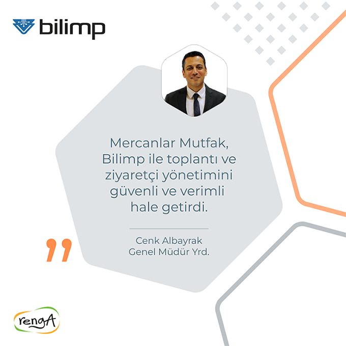 bilimpapp's tweet photo. Mercanlar Mutfak Eşyaları Genel Müdür Yardımcısı Cenk Albayrak, şirketlerinde toplantı ve ziyaretçi akışının yoğun olduğunu belirterek, Bilimp teknolojisiyle tanıştıklarını anlattı...

Ayrıntılı bilgi için:
👉 https://t.co/p53DnDnRPJ

#bilimp #toplantı #ziyaret #rapor #renga https://t.co/RRacnleuMV