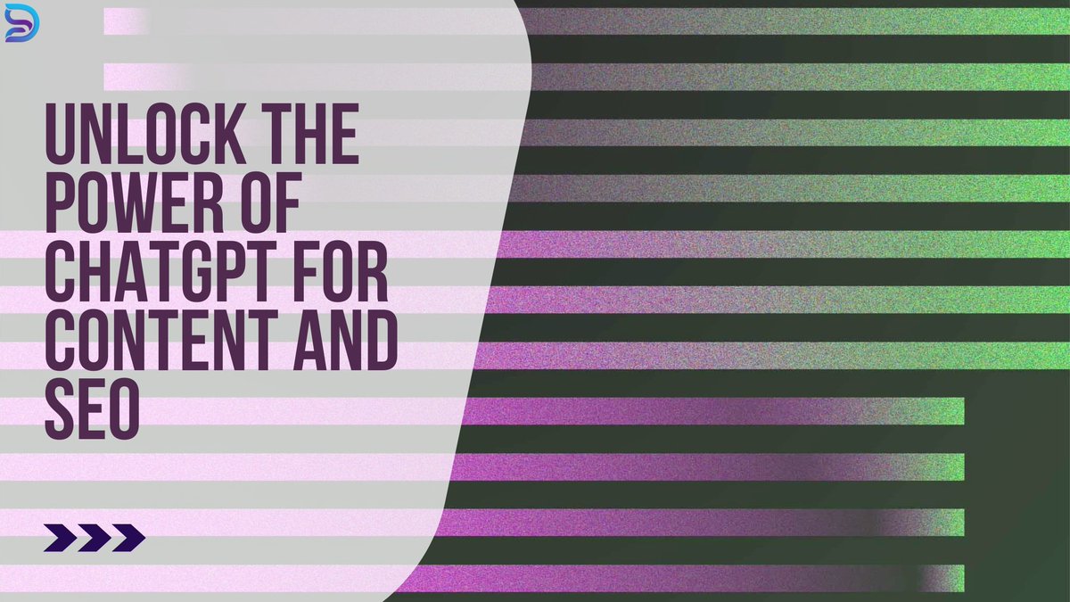 dheerajsukumar's tweet image. Are you looking to take your content and SEO strategy to the next level?  ..Read more bit.ly/ChatGPT-for-SEO #ChatGPT #SEO #ChatGPTforSEO #searchengineoptimization