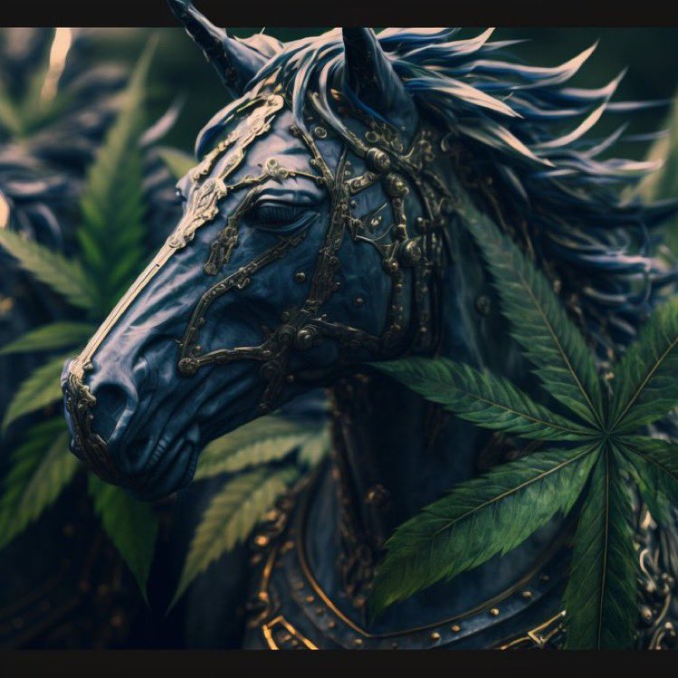 xoGalamari's tweet image. gm #CryptoScouts 🫡

Did you know there’s a compound in cannabis called THC-V? I can almost explain it like an all natural Adderall! It helps boost your energy whilst suppressing your appetite.

I know right!? No munchies?!? 😱 #WeedArmy #WeedKnowledge #WeVibe #WeRide