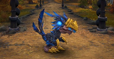 Zur Feier des 10.0.5 Releases Heute (24/25.01.) verlose ich das Pet Küken des Schreckens!😍

Um Teilzunehmen einfach diesen Tweet Teilen und mit einem Screenshot von Eurem Lieblings Dragonriding-Mount Transmog kommentieren!
Endet - 30.01.

#WoW_Partner #Dragonflight #Sponsored
