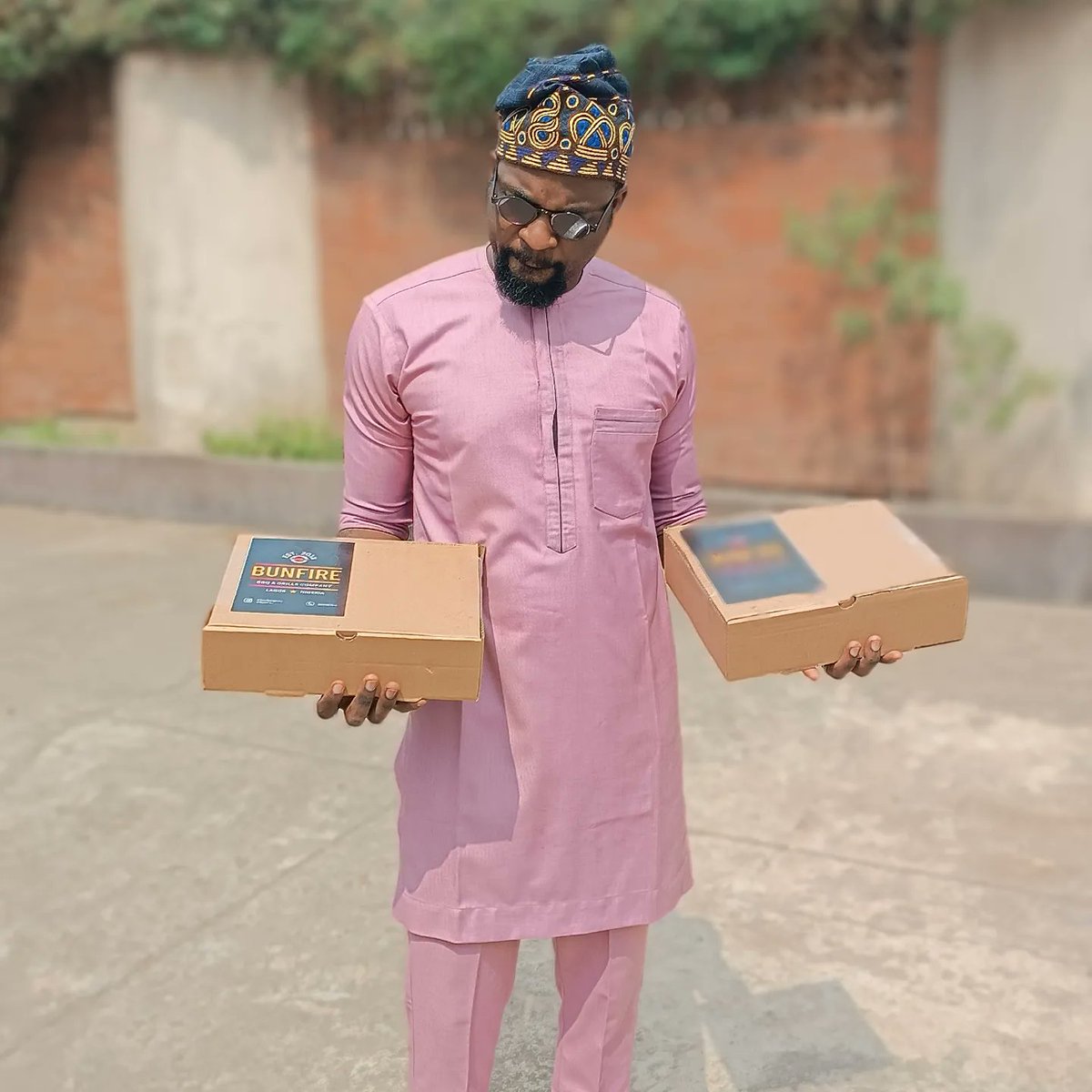 Bunfire1's tweet photo. Delivery time https://t.co/GeRv1RolFR