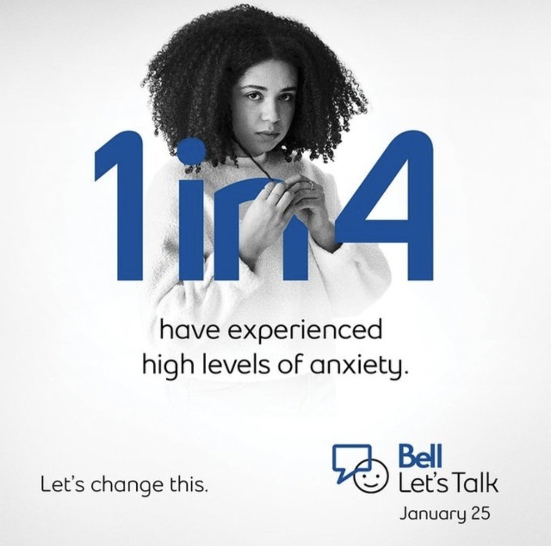 AT_OTgeek's tweet image. It&apos;s #bellletstalk day. A great day to reach out to a friend and see how they are doing.