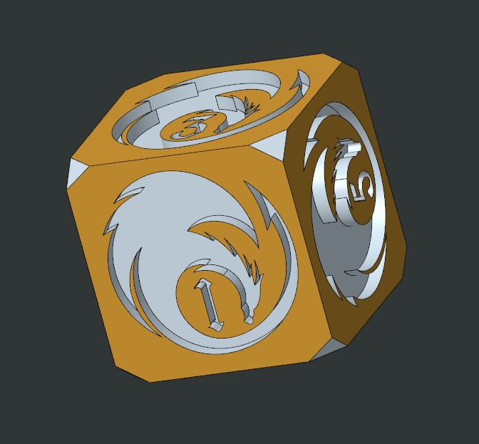holdjaro's tweet photo. @StackODice @dArtagnanDnD I'm working on a draconic dice set. Hope you like it. Avilable soon here: https://t.co/U2OYgkLHbK https://t.co/EYy6RU5fHM