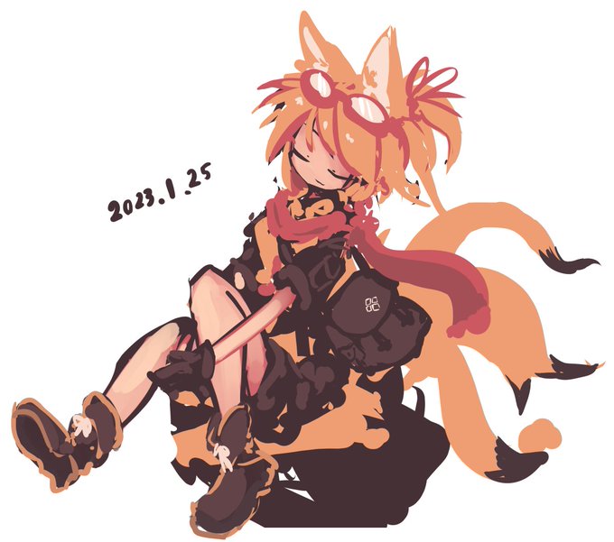 きつね 