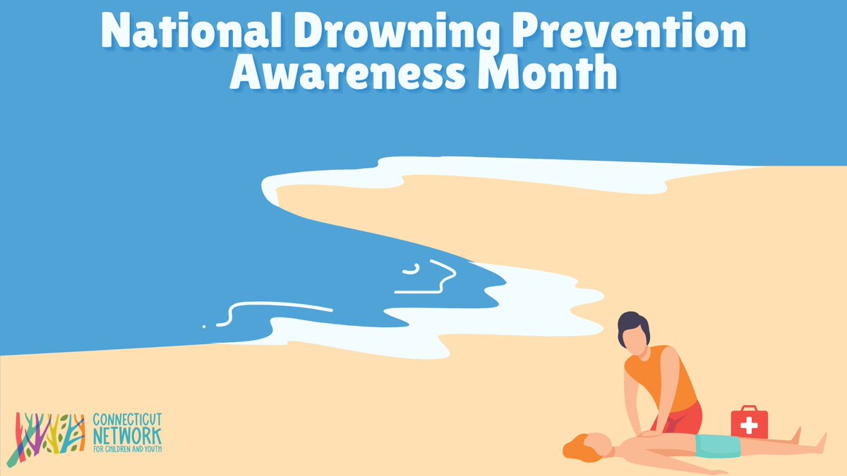 May is #NationalDrowningPreventionAwarenessMonth. #Drowning can happen in as fast as 30 seconds. Learn how you can help prevent it: ndpa.org #nationalmonths #awareness