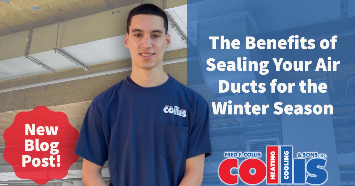 Ensuring your air ducts are properly sealed not only helps you save on your #energybills, but it also helps keep mold and dust particles out of the air you breathe in your home! Learn more by reading our new #blog post: bit.ly/benefitsofseal…
#airsealing #indoorairquality #cny