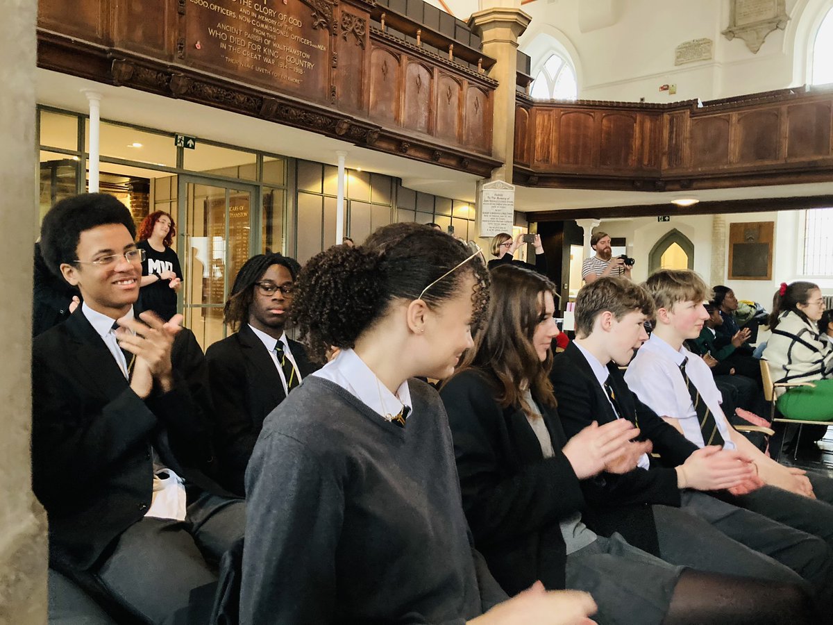 HP Performing Arts tweet media