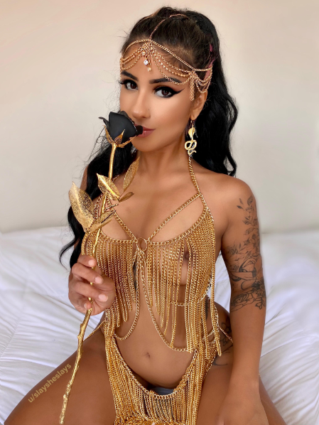 Can I spoil you?