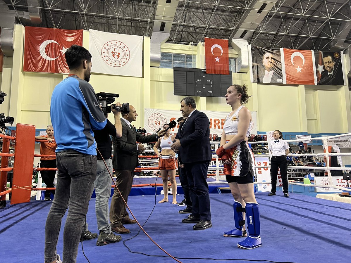 salimkayici's tweet photo. TRT Spor Yıldız Kanalında Türkiye Kick Boks Turnuvası Canlı Yayını Devam Ediyor. @trtsporyildiz @trtspor https://t.co/Rnvjw1pSlK