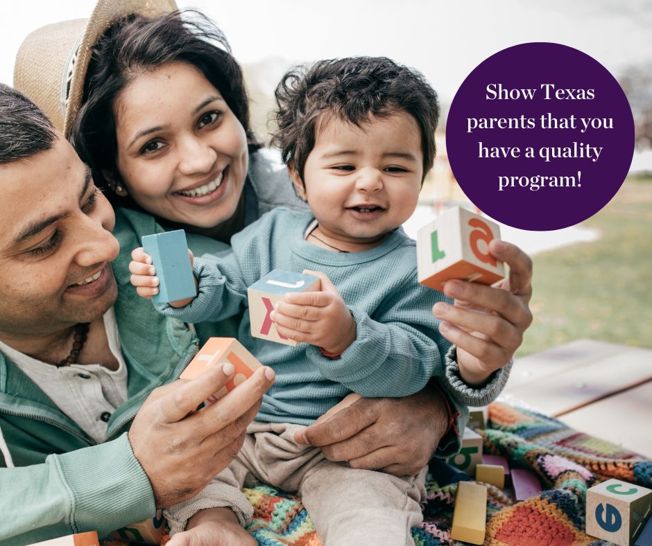 📣Are you a child care business interested in becoming a Texas Rising Star provider? Learn where to find information about improving the quality of your program and supporting families that receive scholarships!
childcare.texas.gov/texasrisingstar
#TXChildCare #ChildCareStrong #EarlyEd