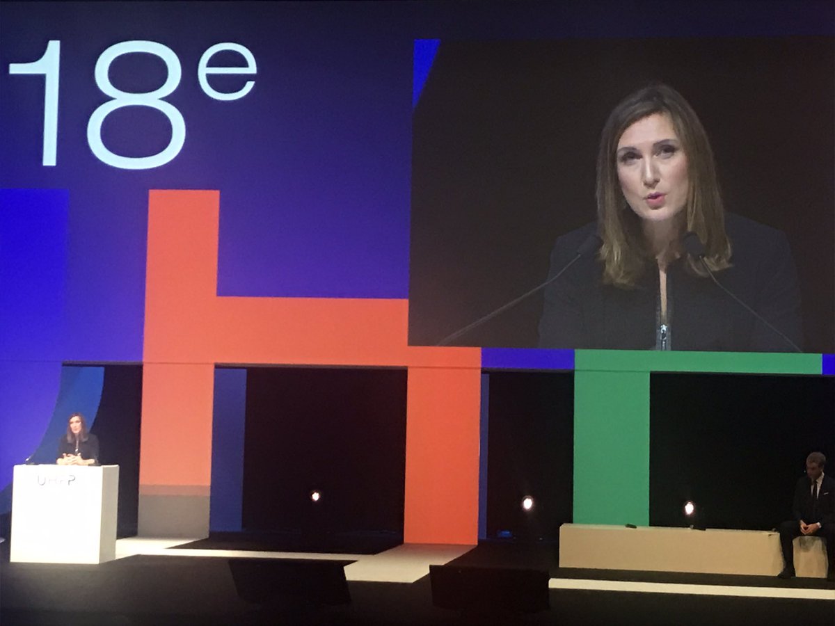 Carole Grandjean, ministre chargée de la formation professionnelle annonce : « Il n’y aura pas de fusion entre le contrat de professionnalisation et le contrat d’apprentissage. » #UHFP2023  #formationpro #alternance