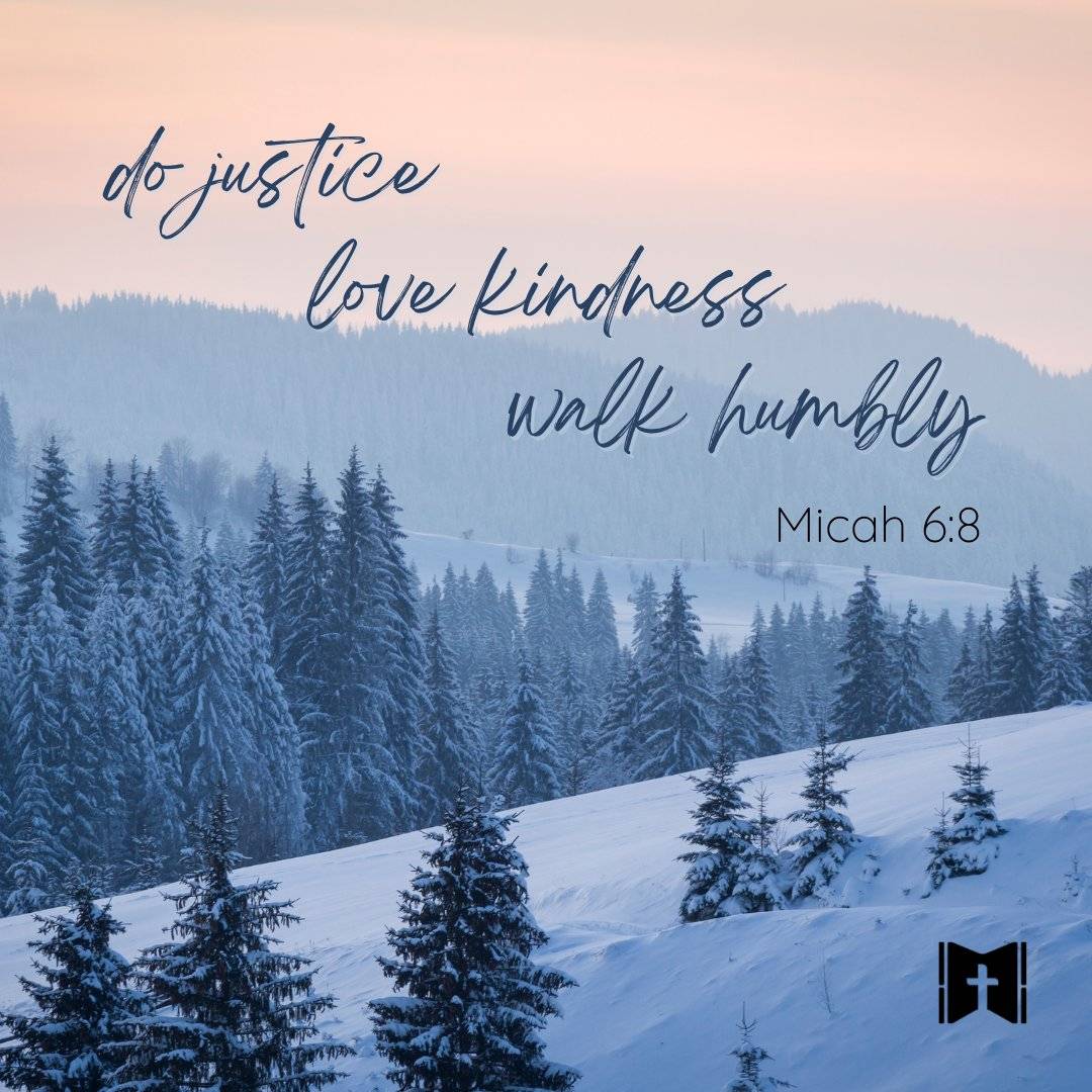 PrinceOfPeaceG's tweet image. Micah 6:8 He has told you, O mortal, what is good; and what does the Lord require of you but to do justice, and to love kindness, and to walk humbly with your God?

#micah68 
#elca #nclutheran #FortheSakeoftheWorld #WednesdaysWord
📷 @nclutheran