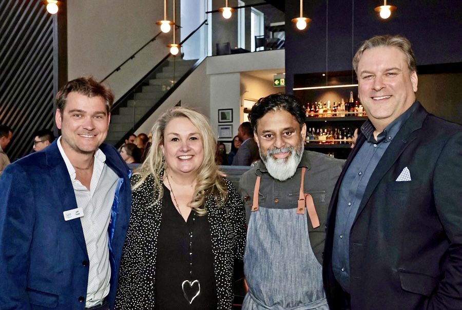The #social gathering attracted some 80 attendees, many of whom work in the #charitable sector. There were also #business leaders with a connection to #nonprofit groups. #OBJ #Ottawa #OBJsocia #events #community 
obj.ca/coconut-lagoon…