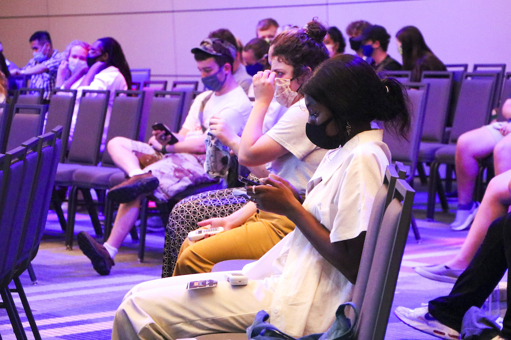 Test your Tik Tok knowledge on everything from dances to sounds to viral trends for a chance to WIN PRIZES! You can’t forget about FREE FOOD, while you play (and while supplies last). “Y’all already know” to come to Cats Den on February 1st from 5:30-7:00 pm! 🕺🎤🤳