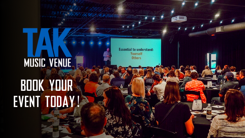 New Shows Announced! 👏 - mailchi.mp/takmusicvenue/…