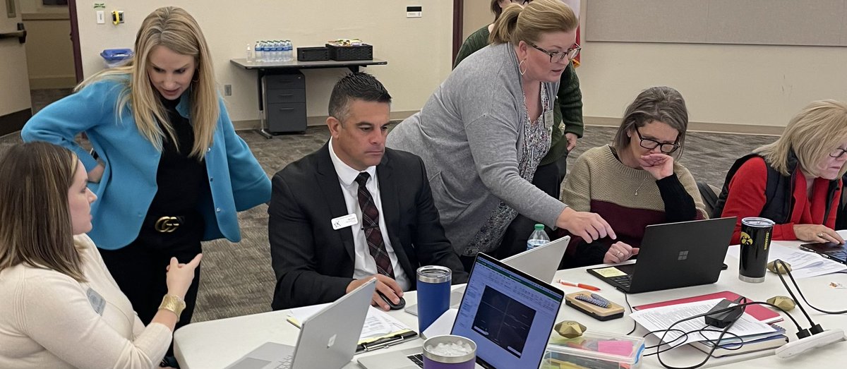 KISD ASSESSMENT TEAM tweet media