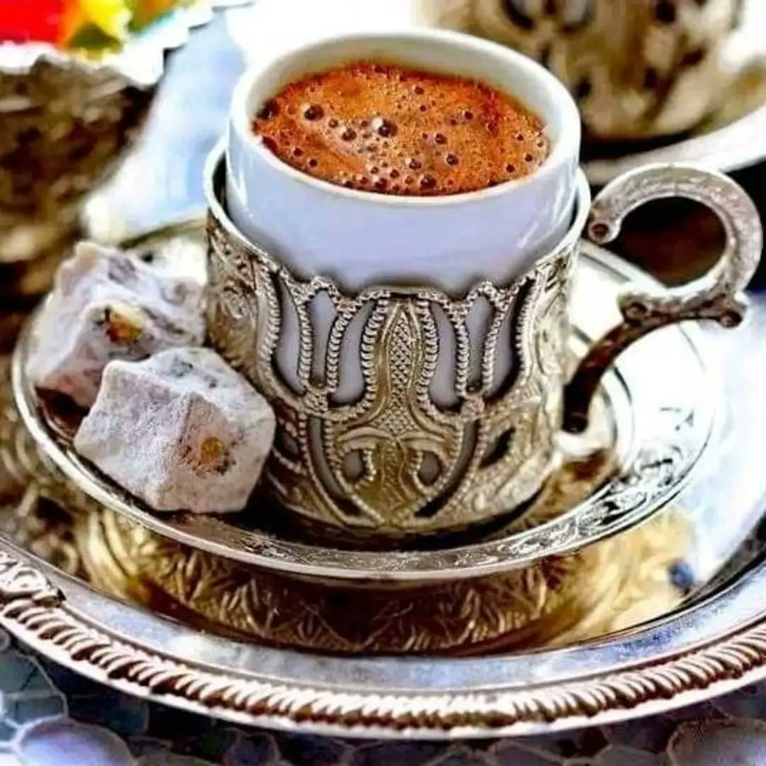 #Coffee #Turkish