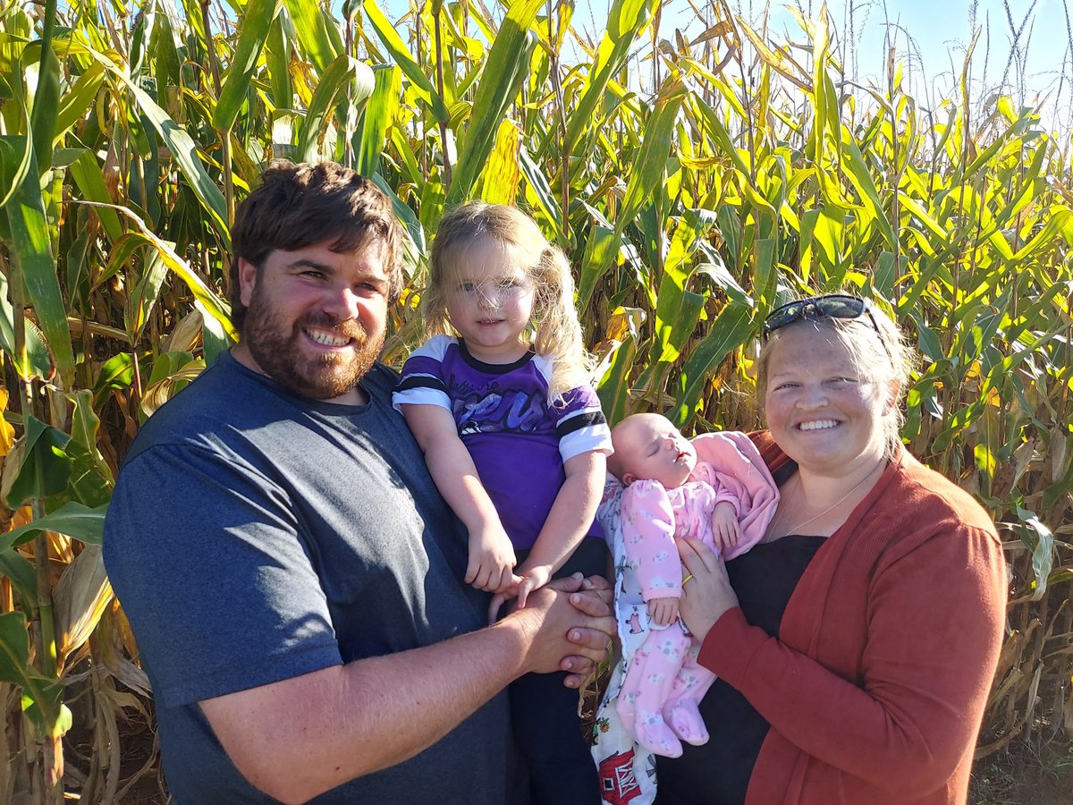 MDVAMilk's tweet photo. Congratulations to Justin and Hannah Watt, who will represent the cooperative as the National YC program advisory council vice chairpersons in 2023. The council is administered by @nmpf!

#Dairy #ag #dairyleaders #mdvamilk https://t.co/0tv1bFhXEf