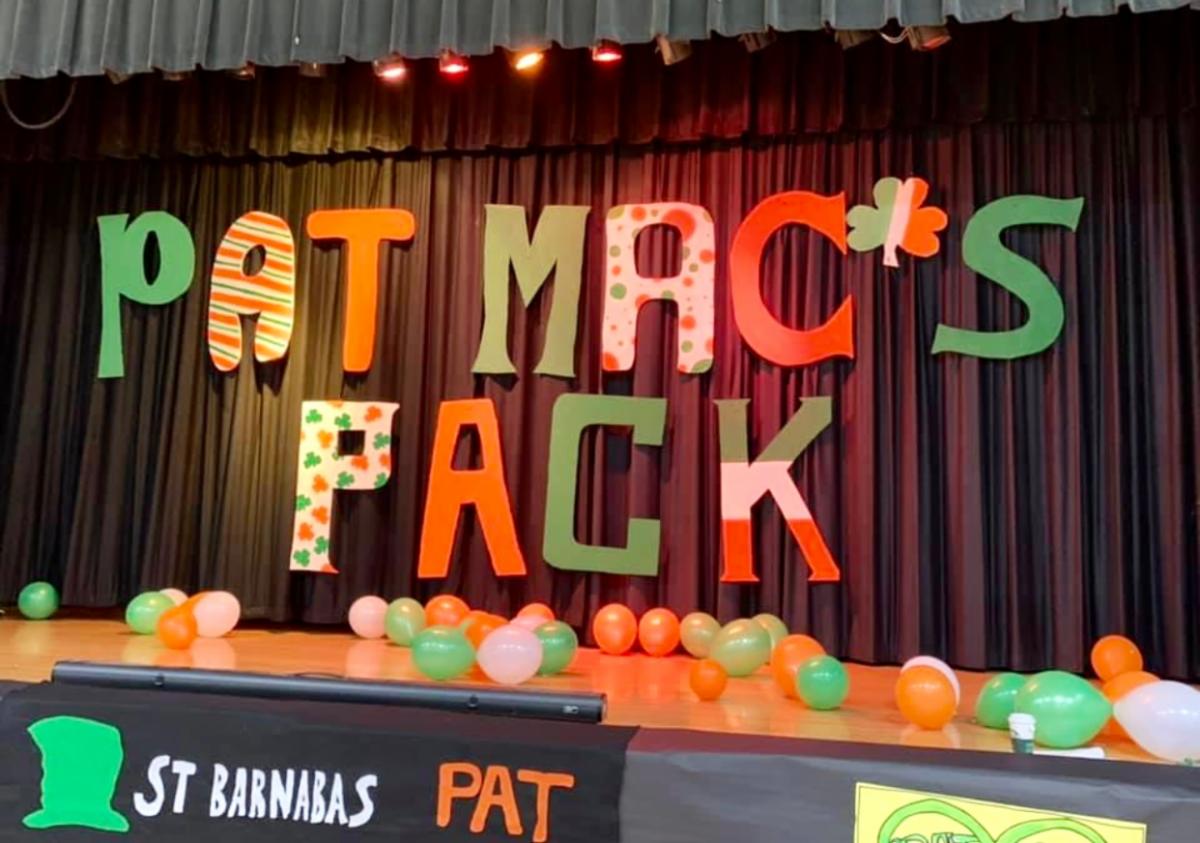 Discounted early Bird tickets for Pat Mac's Pack's annual St. Patrick's Day fundraiser are on sale now until February 2. We hope to see you there! conta.cc/3R8o9Dz
