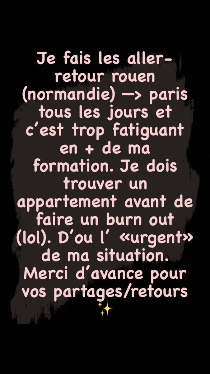 li_rausenberger's tweet photo. Apparement Twitter fait des miracles ! Je veux en être un 🥹 https://t.co/c0VeeTyxs3