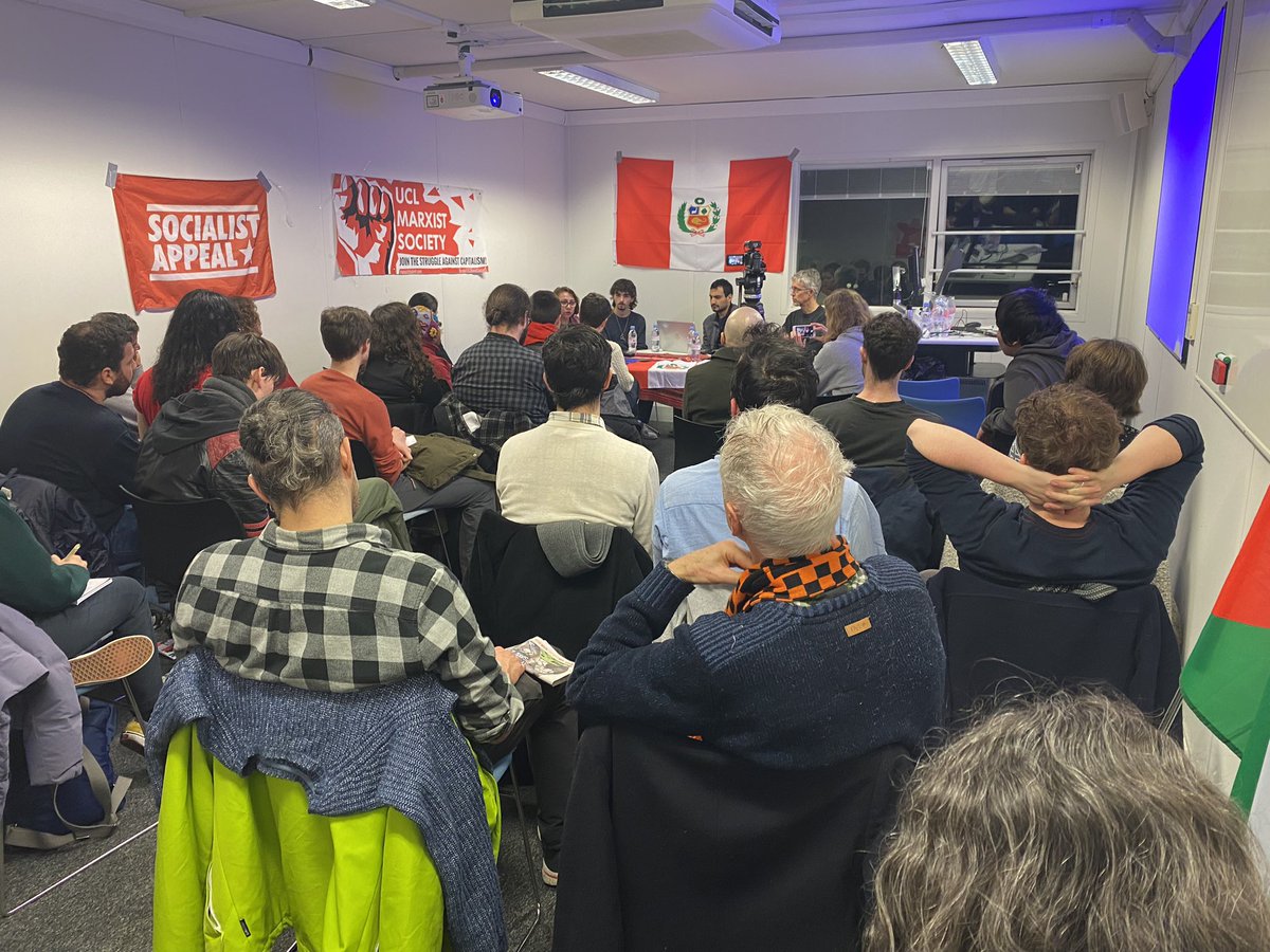 Revolutionary Communist Party tweet media