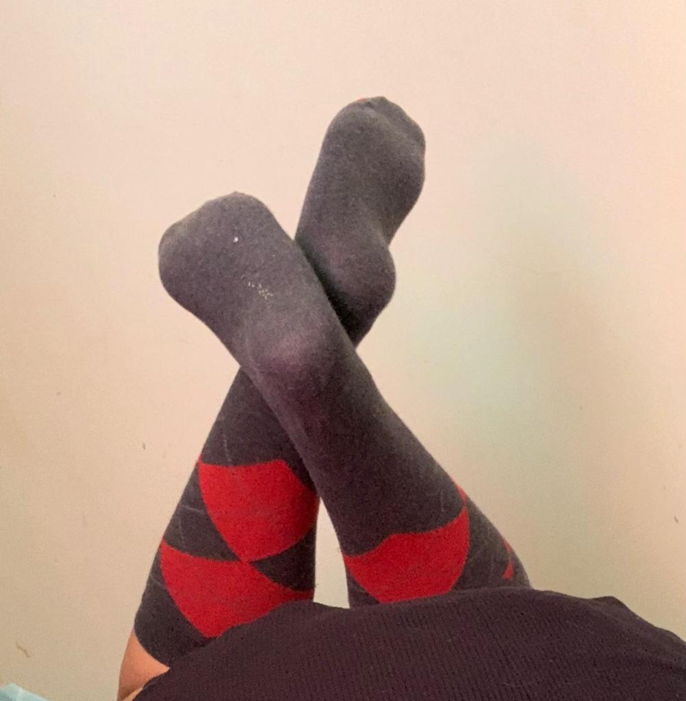 Sunshineeforu's tweet photo. Subscribe to my onlyfans for free: https://t.co/ax9gZlwQRS 
#feet #feetfethish #feetpicsforsales #onlyfansgirl #onlyfansfeet #OnlyFansfree #pies #socks https://t.co/nuMk6uMOS3