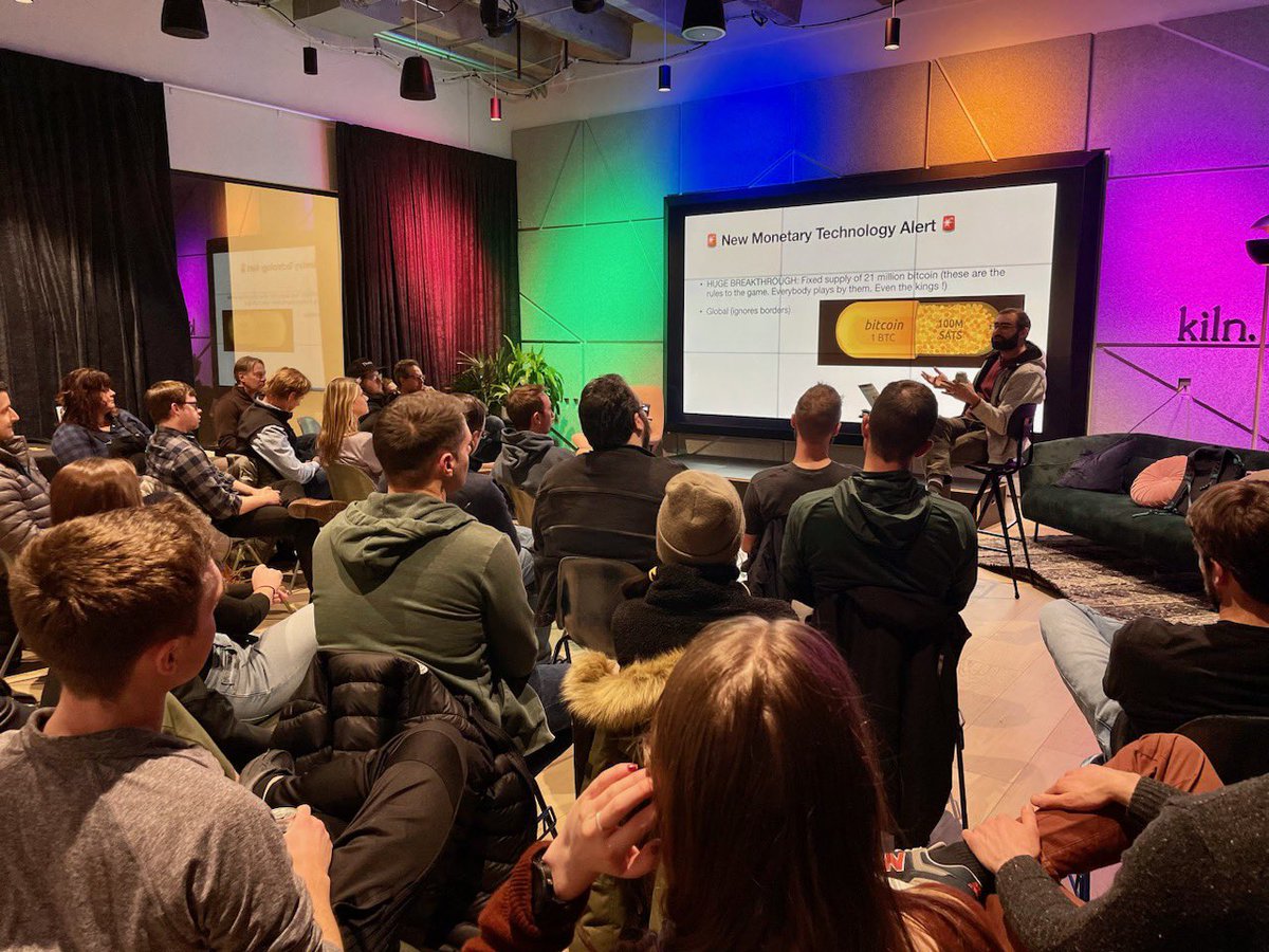 Boulder Bitcoin tweet media