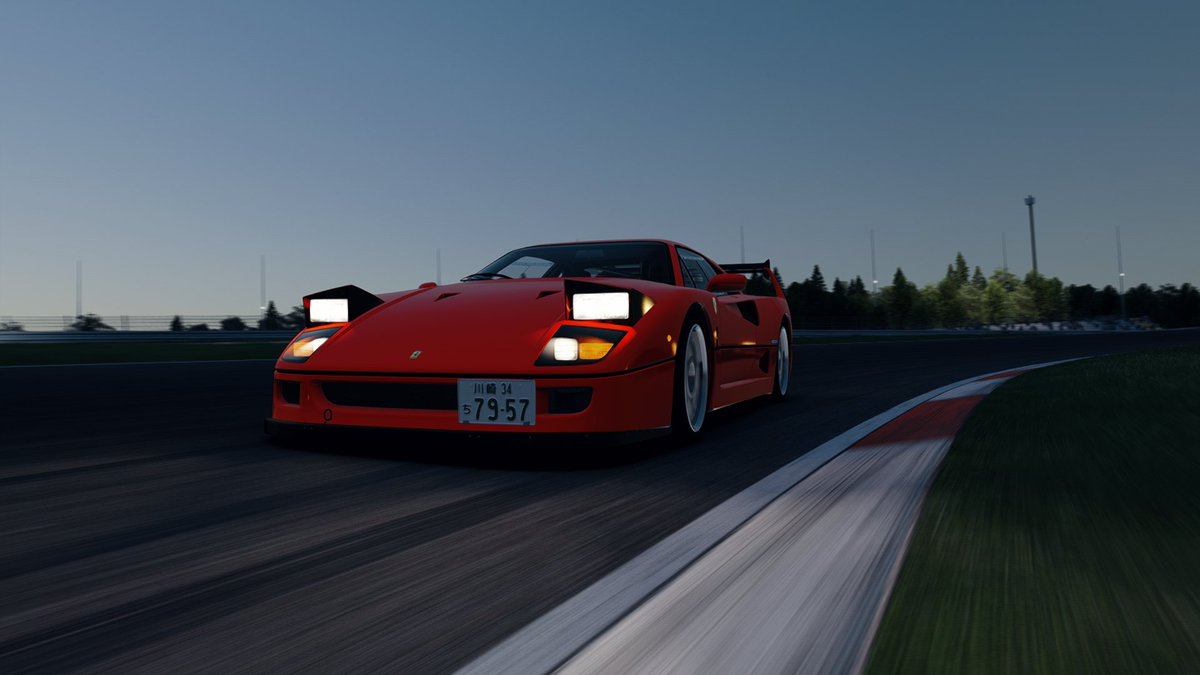 M2402Gaming's tweet photo. #AssettoCorsaOnlineFunSession #ACOFS #AssettoCorsa #Murcielago2402Gaming #KunosSimulazioni #Slang #Custom #FerrariF40 #GroupB #Rally #AudiS1Quattro #Nurburgring #Nordschleife #NurburgringNordschleife #Endurance #Germany #Niemcy #Popołudnie #Afternoon
https://t.co/egW6Ru87HA https://t.co/lUNJmdEe1y