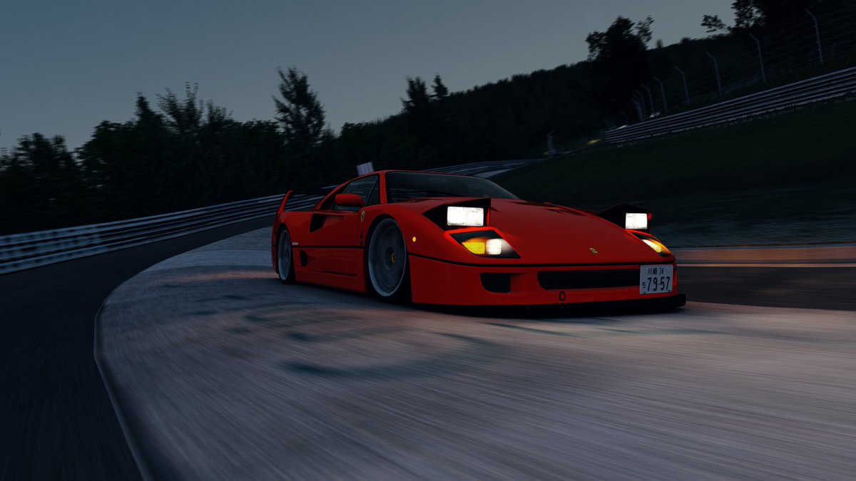 M2402Gaming's tweet photo. #AssettoCorsaOnlineFunSession #ACOFS #AssettoCorsa #Murcielago2402Gaming #KunosSimulazioni #Slang #Custom #FerrariF40 #GroupB #Rally #AudiS1Quattro #Nurburgring #Nordschleife #NurburgringNordschleife #Endurance #Germany #Niemcy #Popołudnie #Afternoon
https://t.co/egW6Ru87HA https://t.co/lUNJmdEe1y