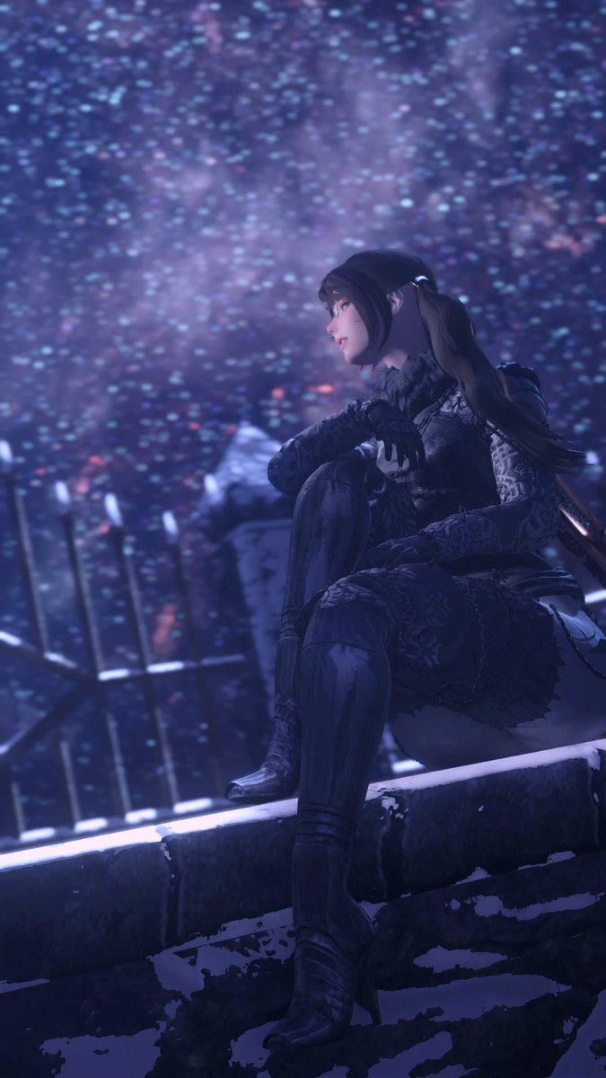 #SkyrimSE 
物理は任せろ組