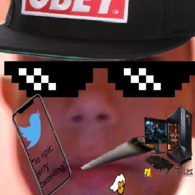 ▶😎🎮JERRYGAMING🎮😎◀ tweet media