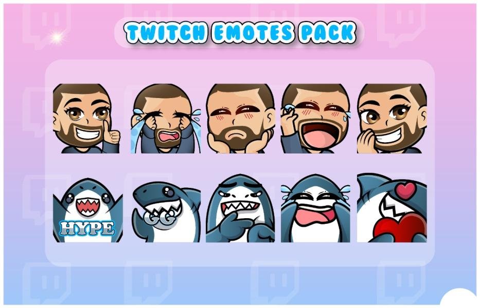 CarolineEdwrds's tweet photo. Here's a shoutout to one of my clients, 
@Serg1l0l 
 a humble person to talk to, here is an emotes i recently made for him, don't forget to check out his channel!! #twitchemote #twitchemotes #twitch #emote #emotes #twitchaffiliate #twitchemoteartist #twitchstreamer https://t.co/MZNFG9lF98