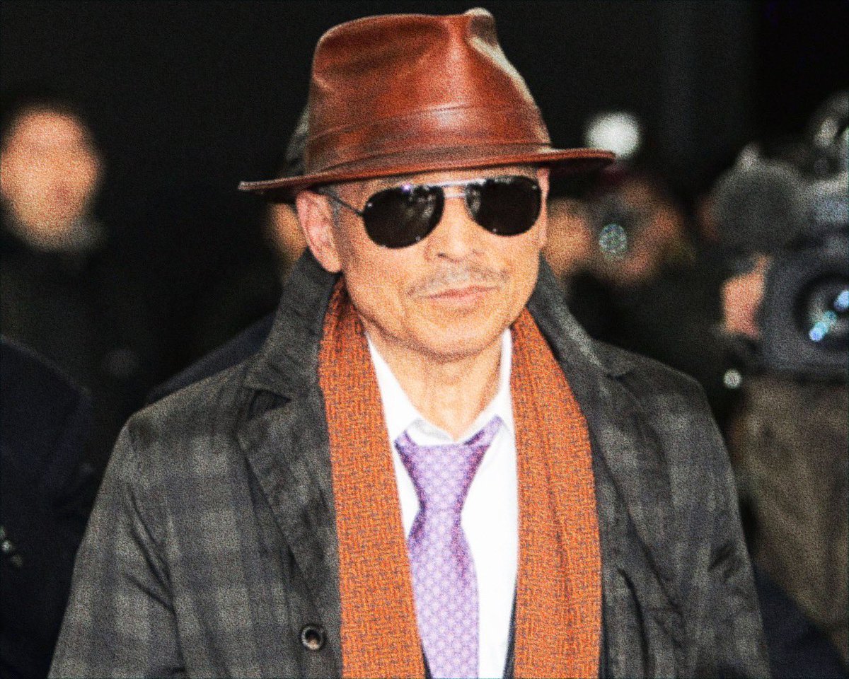 ŽIVOTINJA on Twitter "RT lordofthemafia Happy Birthday The Japanese Godfather. January 25th