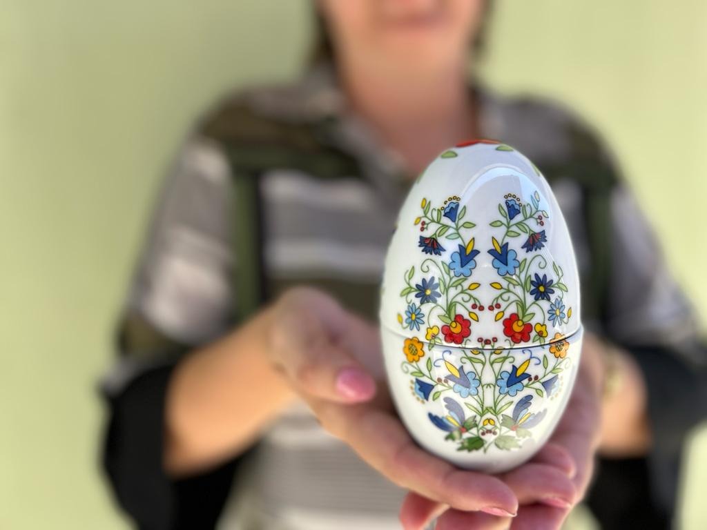 Maior ainda: ovo de Páscoa de Pomerode (SC) terá mais de 16 metros de altura e vai homenagear pintura em porcelanas e cultura de região da Pomerânia

📲 Leia a notícia completa no site Timbó Net
bit.ly/3R3SXFH

#ovodePáscoa #Pomerode #Osterfest