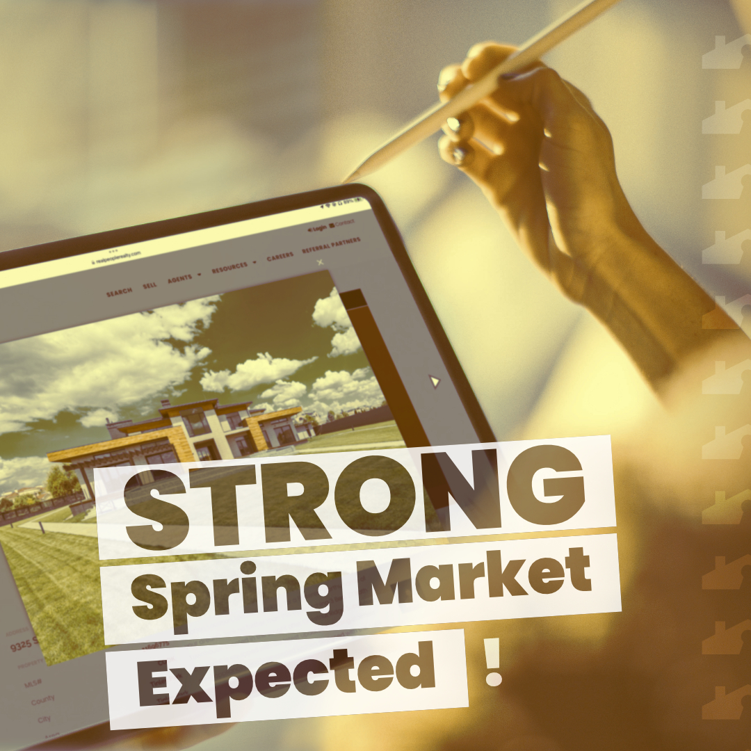 RealPeopleRE's tweet photo. 🚨🗞️ Strong Spring Market Expected 🗞️🚨

New listings are up 2.8% year over year. This brings the total amount of homes for sale in our MLS to about 35,000. This increase in inventory is a good sign for the spring market ahead!

#MarketUpdate #News #RealEstate #HousingMarket https://t.co/qO3VyKQWFO