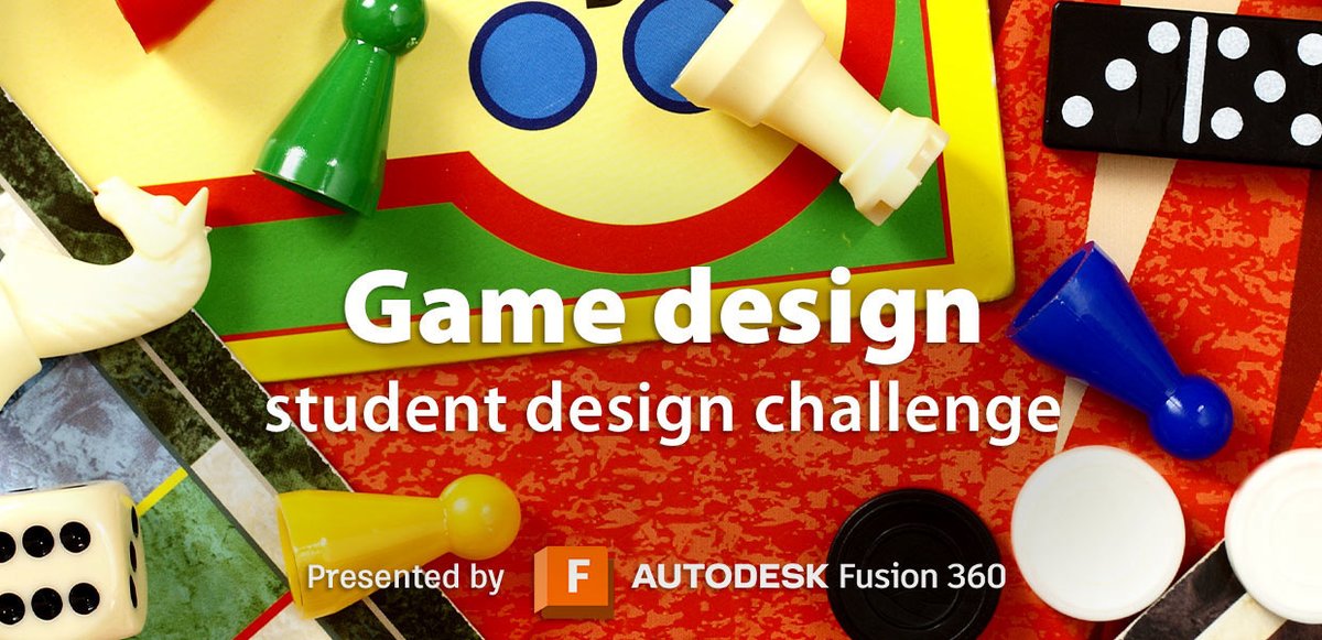 Tinkercad (@tinkercad) on Twitter photo The @Instructables Game Design: Student Design Challenge is a great opportunity to dip your toes into the Fusion 360 waters! Test it out and enter your game or game piece #Fusion360 design into the contest for a chance at a gift card!
instructables.com/contest/gamede… The @Instructables Game Design: Student Design Challenge is a great opportunity to dip your toes into the Fusion 360 waters! Test it out and enter your game or game piece #Fusion360 design into the contest for a chance at a gift card!
instructables.com/contest/gamede…