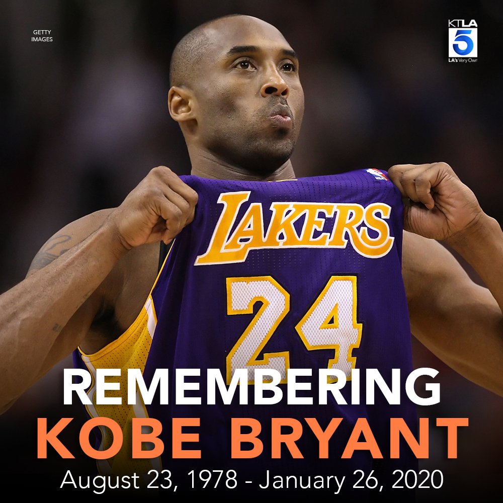 Mace on Twitter "RT KTLA On the third anniversary of his death, we