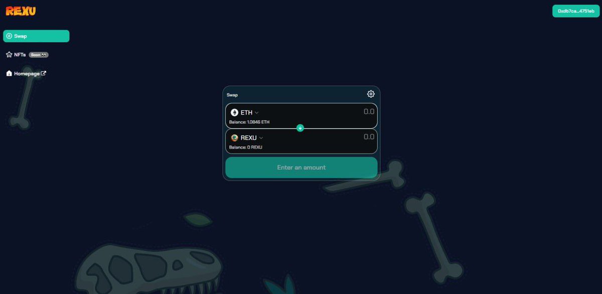 Rexu Inu tweet media